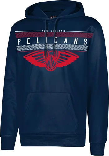 Miniatura 47 de Ultra Game Sudadera con capucha oficial de la NBA Super Soft Midtown para hombre