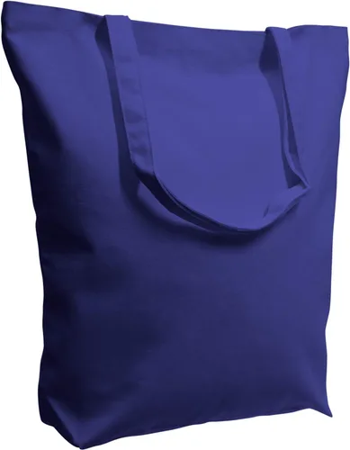 Miniatura 13 de TOPDesign - Bolsa de lona de algodón súper fuerte, grande de 10 onzas