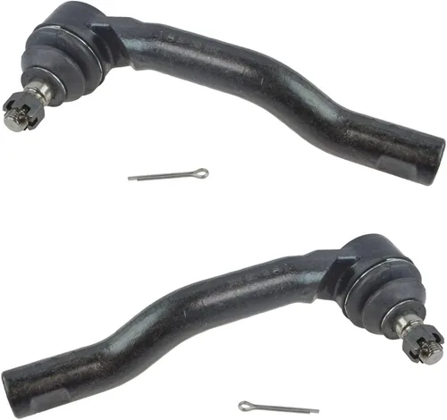 Miniatura 70 de TRQ Juego de 2 barras de acoplamiento para el lado del conductor y del pasajero, compatible con Nissan Versa 2013-2022 2014-2019 Nissan Versa Note