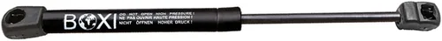 Miniatura 4 de BOXI 1 soporte de elevación de capó delantero para Volvo C30 2008-2013 Hatchback / C70 2006-2013 Convertible / S40 2005-2011 Sedan / V50 2005-2011