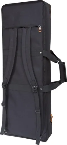 Miniatura 4 de Roland CB-B49 - Bolsa para teclado serie negra con correas de mochila, 49 teclas (CB-B49)