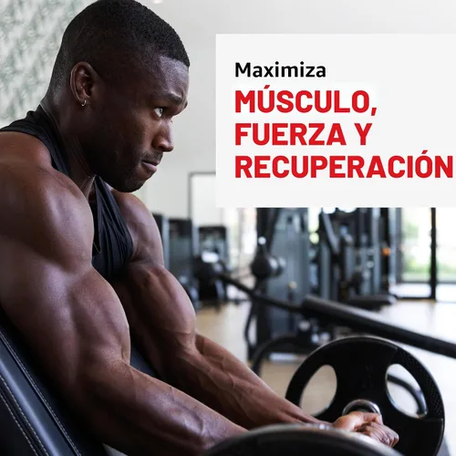 Miniatura 9 de Force Factor Gomitas de Creatina Monohidrato, dosis de 5g para hombres y mujeres para apoyar el músculo, la fuerza, la recuperación, la salud