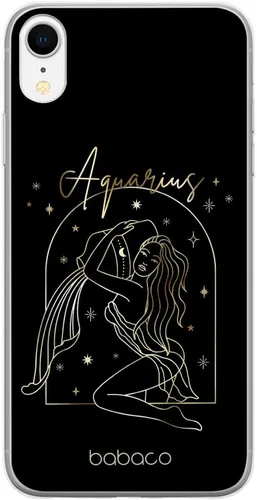Miniatura 20 de Babaco ERT Group Mobile Phone case for Apple iPhone XR Original and Officially Licensed Pattern Zodiac Constellation 008 optimally adapted to The