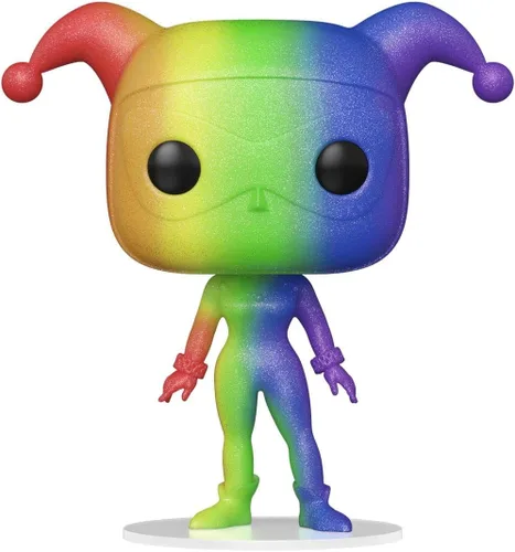 Miniatura 2 de Funko Pop! Héroes: Orgullo - Harley Quinn