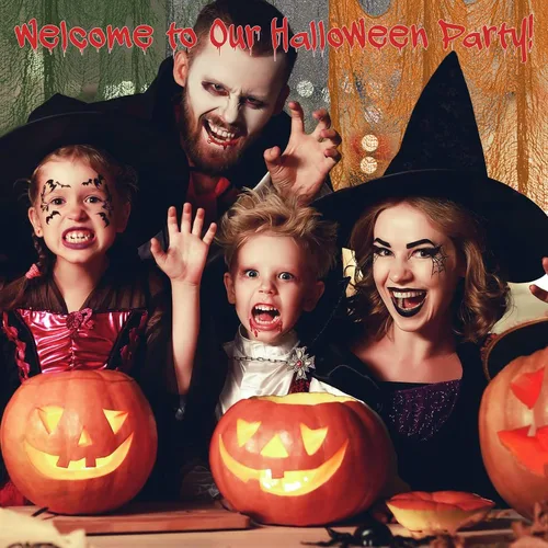 Miniatura 9 de Legigo Paquete de 6 paños espeluznantes de Halloween (30 x 72 pulgadas), gasa espeluznante para fiesta de Halloween, suministros de fiesta