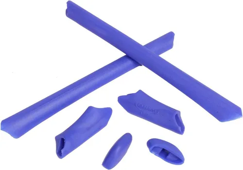 Miniatura 3 de Walleva Lentes de repuesto y kit de goma para gafas de sol Oakley Half Jacket XLJ - Múltiples opciones disponibles