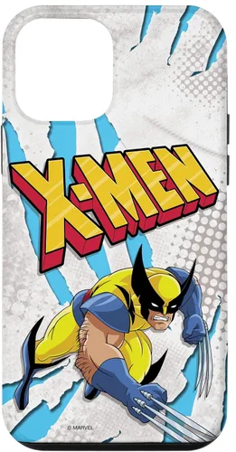 Miniatura 16 de Marvel X-Men Wolverine Slash Marks 90s - Carcasa para iPhone 17