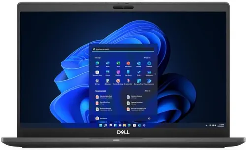 Dell Latitude 7310 Laptop | 13" 1920x1080 FHD Non-Touch | Core i5-10310U 4 núcleos 4.4GHz | 8GB DDR4 RAM, 512GB PCLe SSD | Win 11 Pro Negro