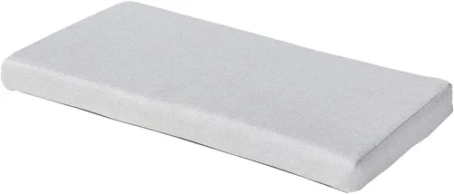 Miniatura 17 de SAMTY Almohadillas de espuma viscoelástica para silla con base de goma antideslizante, cojín de banco interior de 36 pulgadas (beige)