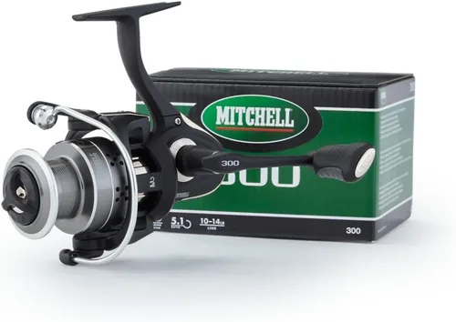 Miniatura 4 de Mitchell 300 Carrete de Pesca Giratorio