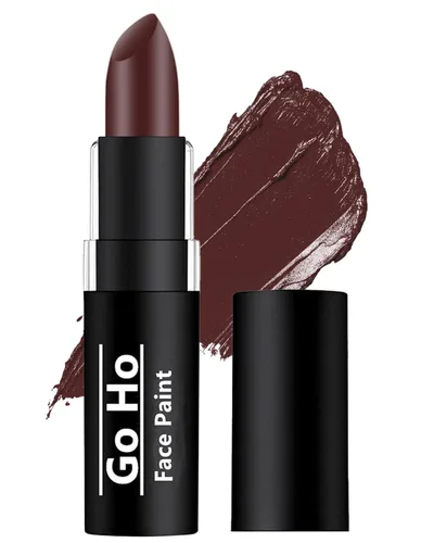 Miniatura 10 de Go Ho Crema de maquillaje en lápiz, pintura corporal y facial, para SFX profesionales, disfraces, segura para nariz y labios, reduce el deslumbre