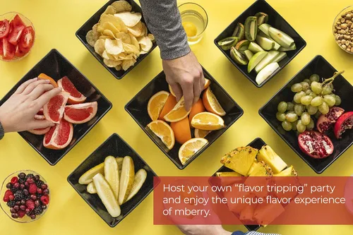 Miniatura 4 de mberry Miracle Fruit tabletas, 10