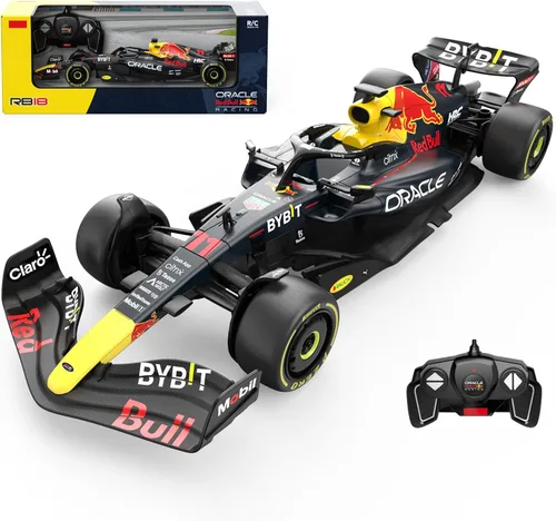 Miniatura 20 de Voltz Toys Vehículo de Control Remoto Licenciado Auténtico 1:12 Mercedes-Benz F1 W11 - RC para Niños y Adultos - RC de 2.4GHz para Regalo