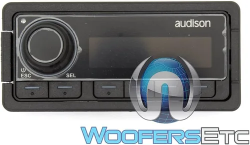 Miniatura 2 de Audison DRC MP Digital Control Remoto Multimedia Play