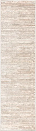 Miniatura 3 de SAFAVIEH - Alfombra corredor de la colección Vision, 2.2 x 10 pies, crema, diseño moderno con degradado ombre, no desprende pelusa y fácil