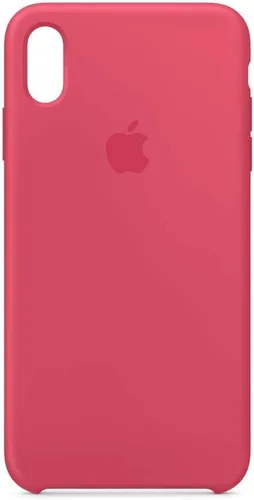 Miniatura 7 de Funda de silicona para iPhone XS MAX, Silicona, Azul (Blue Horizon)