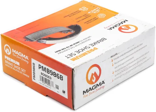 Miniatura 4 de MAGMA Premium PMB986B Zapatas de freno de estacionamiento