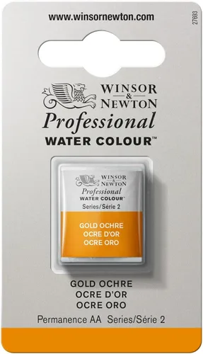 Miniatura 158 de Winsor & Newton - Pintura para acuarela profesional Azul cobalto