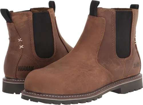 Miniatura 8 de Kodiak Bralorne - Botas industriales Chelsea con punta compuesta para mujer