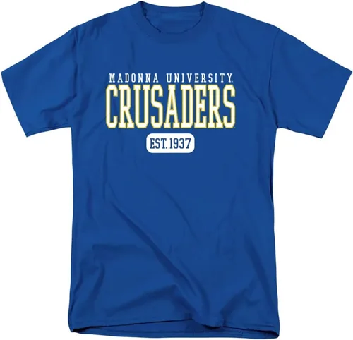 Miniatura 193 de LOGOVISION Colección de camisetas de algodón de manga corta unisex para hombres y mujeres Universidad Johnson & Gales