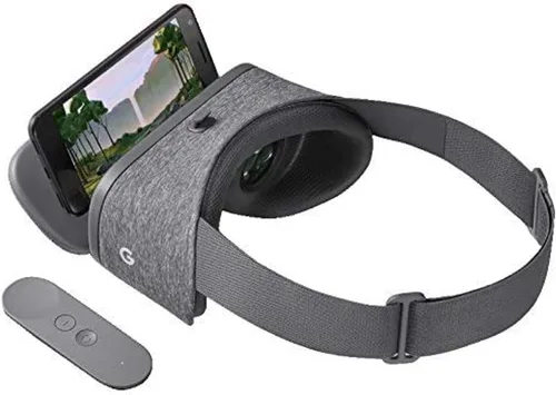 Miniatura 6 de Google Daydream View - Auriculares VR para Smartphone (pizarra)