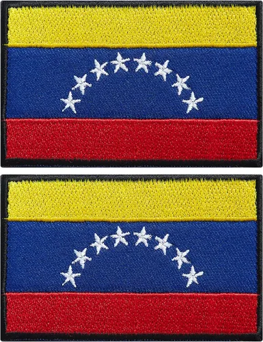 Miniatura 38 de stidsds Paquete de 2 parches de bandera de México, parches bordados, banderas mexicanas, parche táctico militar para ropa, sombrero, mochilas
