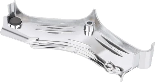 Miniatura 4 de Cubierta de bloque de motor con base de cilindro cromado para Harley Softail 2000-2006 Touring Road King Electra Glide Road Glide 1999-2006 Dyna