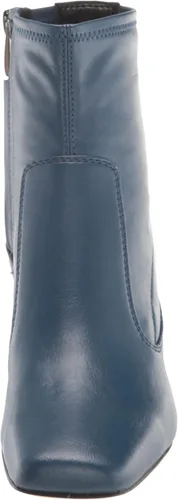 Miniatura 2 de Franco Sarto Botines Pisabooty para mujer, Metálico