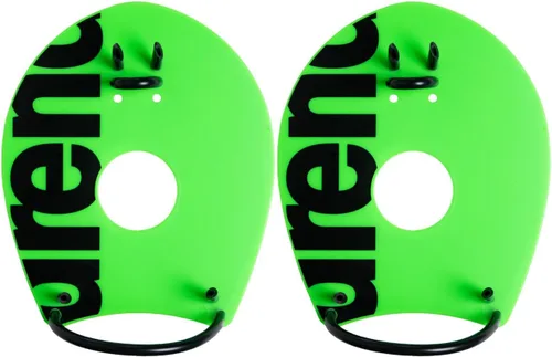 Arena Paleta de Mano Elite 2 Unisex para Natación de Vueltas y Entrenamiento de Técnica, Equipo de Natación para Hombres y Mujeres, 4 Tamaños