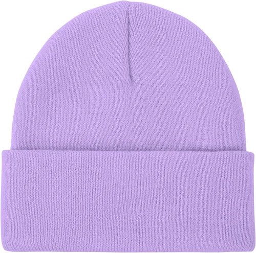 Miniatura 4 de American Trends Gorro para hombre y mujer, gorro de punto suave y lindo con diseño de calavera