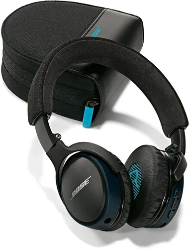 Miniatura 6 de Auriculares Bose SoundLink On-Ear con Bluetooth, color negro 1 Negro