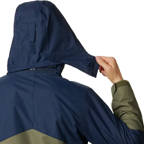 Miniatura 10 de Chaqueta Columbia Bugaboo II con forro polar intercambiable para hombre