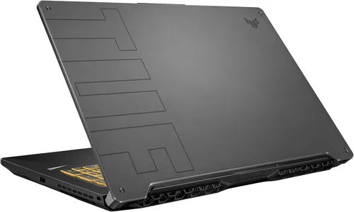 Miniatura 6 de EXCaliberPC ASUS TUF Gaming F17 FX706HE-211.TM17 (i5-11260H, 16GB RAM, 512GB NVMe SSD, RTX 3050Ti 4GB, FHD 144Hz, Windows 10) 2021 - Eclipse Gray