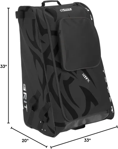 Miniatura 5 de Bolsa de Equipo de Hockey Torre HTFX de Grit