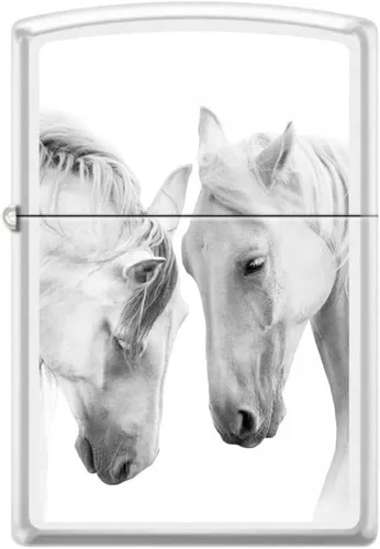 Miniatura 13 de Zippo Encendedor - Encendedor personalizado personalizado grabado animal resistente al viento
