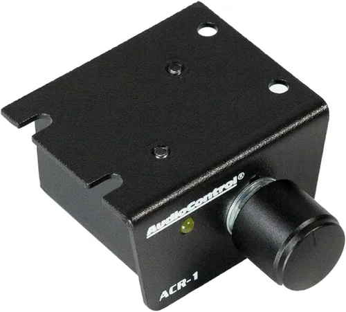 Miniatura 3 de Audio Control ACR1 - Mando a distancia para procesadores de control de audio