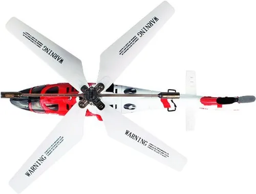 Miniatura 4 de Helicóptero con giróscopo y control remoto 3.5 Syma S111G