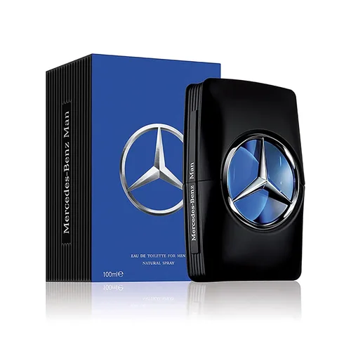 Miniatura 11 de Mercedes Benz Man - Eau de Toilette para Hombre - Fragancia Masculina Aromática, Frutal y Amaderada con Notas de Cedro y Musgo de Roble - Colonia