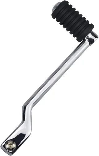 Miniatura 3 de Clavijas de cambio de dedos, palanca de cambios delantera con clavijas de cambio para Harley FL Softail 1986-2017, Touring 1988 y posteriores y Negro