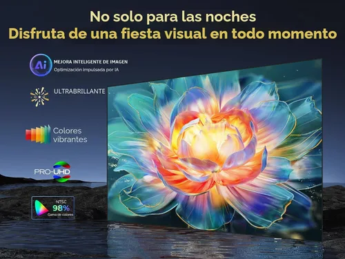 Miniatura 3 de GooDee Proyector Inteligente 4K con WiFi 5G y Bluetooth, Aplicaciones de Streaming Integradas, Dolby Audio Proyector de Películas al Aire Libre