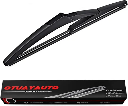 Miniatura 29 de OTUAYAUTO Escobilla limpiaparabrisas trasera de 12 pulgadas H301 - Repuesto para Nissan Rogue 2008-2023 Pathfinder 2013-2020 Juke 2011-2017 Kicks 12