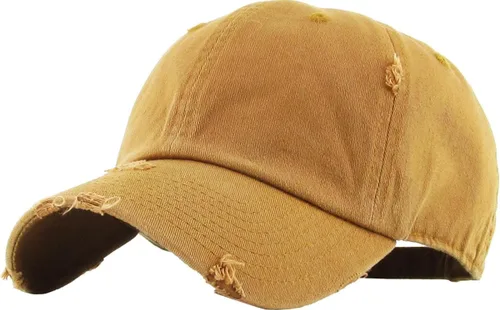 Miniatura 48 de KBETHOS - Gorra de béisbol ajustable, de algodón desgastado, vintage, unisex, estilo polo, camionero, para papá