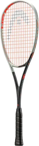 Miniatura 7 de Head Serie de raquetas de squash radicales de grafeno - Tecnología AFP destacada de encordado de raquetas - Serie de raquetas de control definitivo