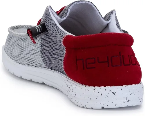 Miniatura 6 de Hey Dude Wally - Zapatos en todos los estilos para hombre, mocasines con cordones, cómodos y ligeros