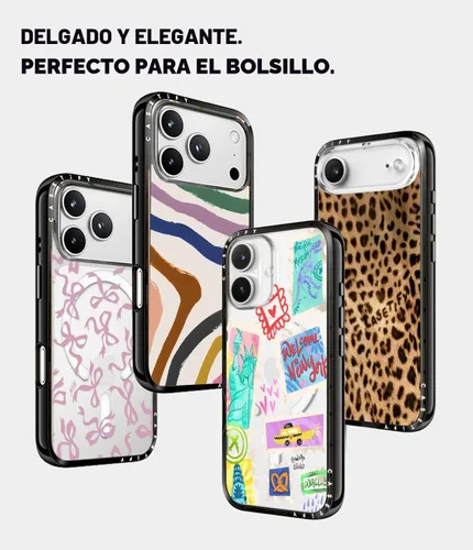Miniatura 3 de CASETiFY Funda Compacta para iPhone 17 Pro Max [Delgada y Elegante/Compatible con Magsafe / Protección contra caídas de 4 pies de grado militar 2X]