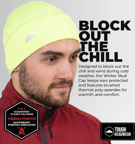 Miniatura 43 de Tough Headwear Diademas deportivas para hombre - Diademas de entrenamiento para mujer - Diadema para correr - Banda deportiva de tenis