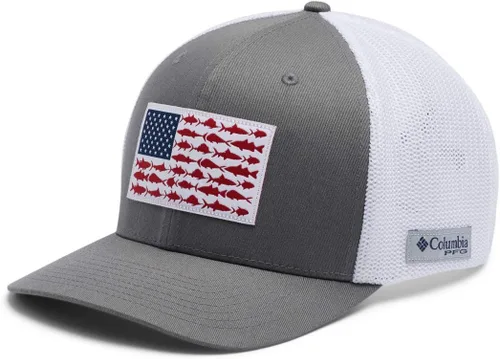 Miniatura 7 de Columbia Gorra de malla PFG XXL