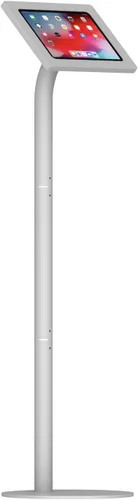Miniatura 33 de VidaMount Caja y soporte de suelo con tapa de botón para el hogar, color negro, compatible con iPad mini 1/2/3