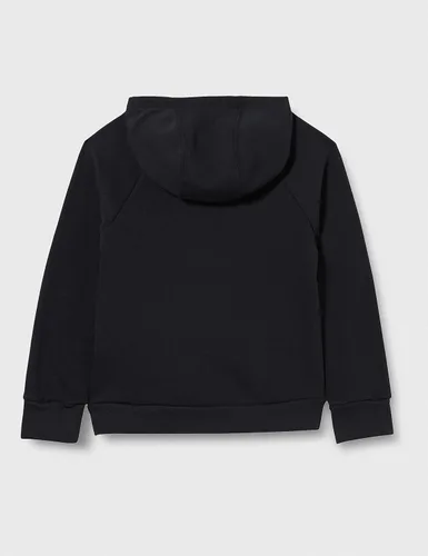 Miniatura 3 de Under Armour Sudadera con capucha Rival Fleece Logo para niña
