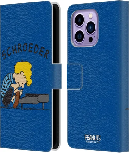 Miniatura 93 de Head Case Designs Funda de piel con licencia oficial de Peanuts Snoopy Characters compatible con Apple iPhone 7/8/SE 2020 y 2022